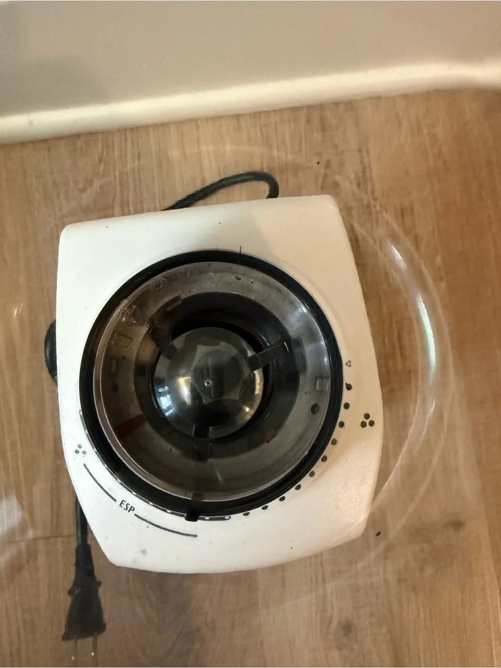 Baratza encore esp